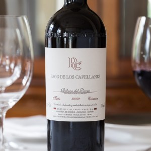 Bybo wine collection, Berwick Lodge, November 2013